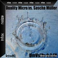 last ned album Duality Micro vs Sascha Müller - DmVsMv 02 EP