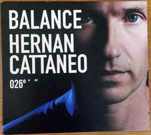 Balance 026 - Hernan Cattaneo