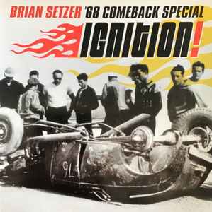 Brian Setzer - Ignition