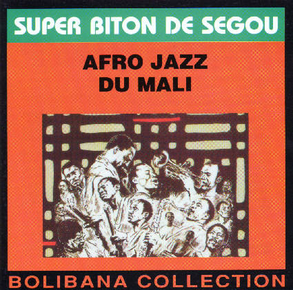 Super Biton De Segou – Afro Jazz Du Mali (1991, CD) - Discogs