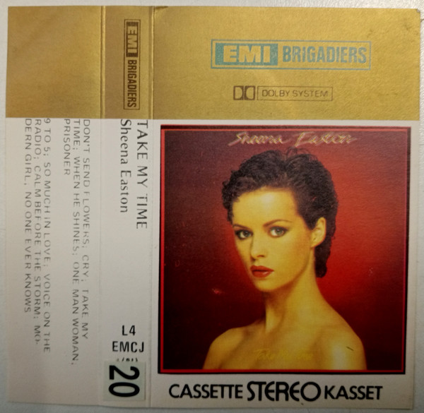 Sheena Easton - Sheena Easton | Releases | Discogs