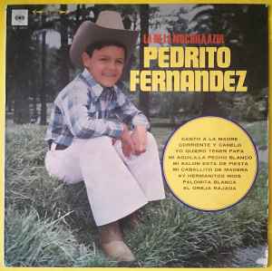 Pedrito fernandez la niña 2024 de la mochila azul