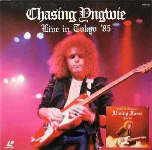 Yngwie J. Malmsteen's Rising Force – Chasing Yngwie (Live In Tokyo