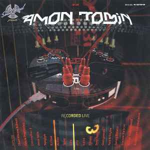 Amon Tobin - Solid Steel Presents Amon Tobin Recorded Live