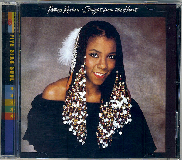 Patrice Rushen – Straight From The Heart (1996, CD) - Discogs