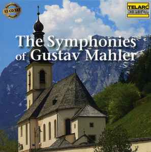 Gustav Mahler - The Symphonies Of Gustav Mahler album cover