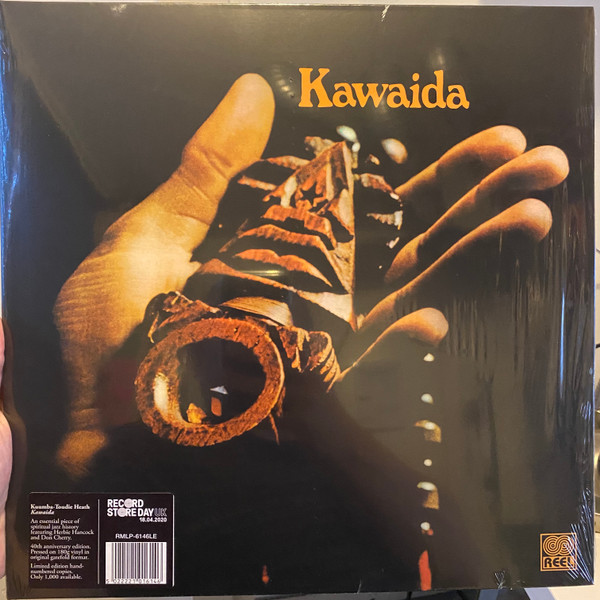 Kuumba-Toudie Heath – Kawaida (2020, 180g, Gatefold, Vinyl) - Discogs