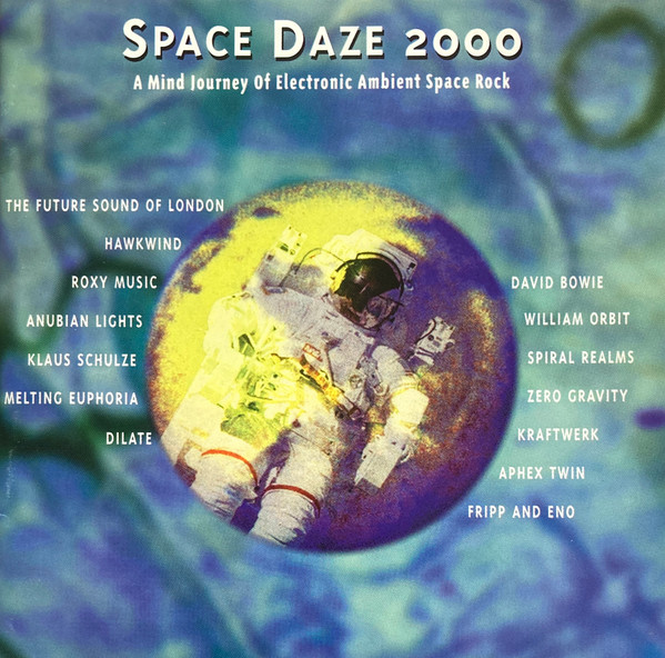 lataa albumi Various - Space Daze 2000
