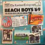 The Beach Boys - Live In London | Releases | Discogs