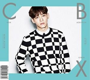 EXO-CBX – GIRLS (2017, Chen Ver., CD) - Discogs