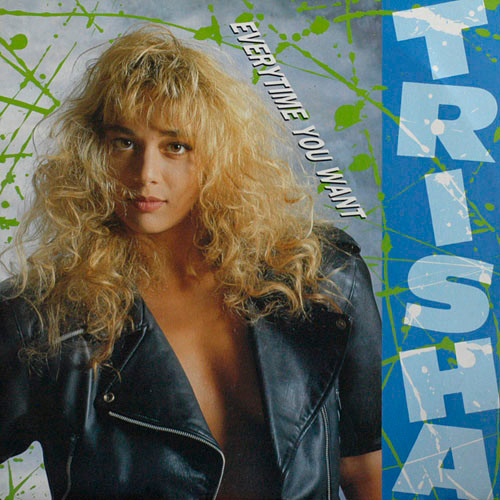 Trisha – Everytime You Want (1990, Vinyl) - Discogs