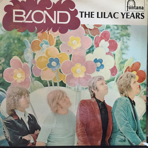 BLOND　YEARS　LILAC　THE　(スウェーデン盤)-