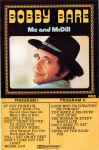 Cover of Me And McDill, 1977, Cassette
