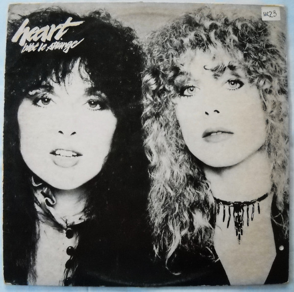 Heart Bebe Le Strange 1980 Vinyl Discogs 