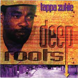 Tapper Zukie - Deep Roots album cover