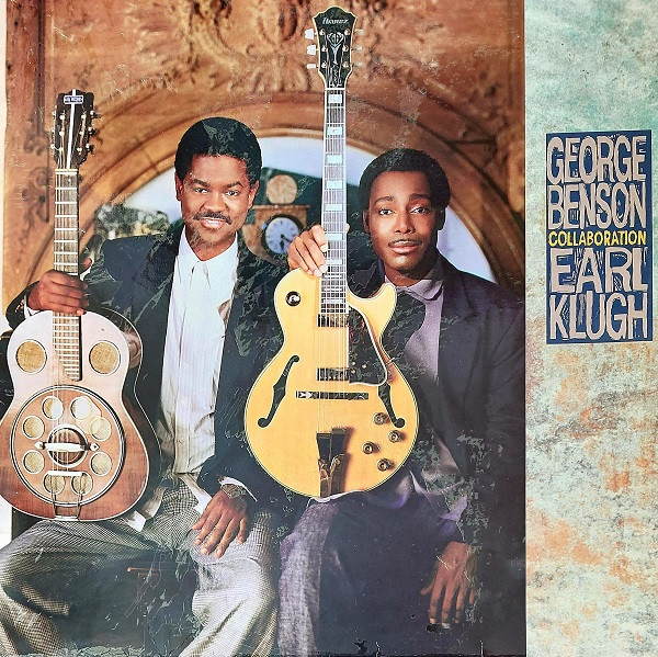 George Benson / Earl Klugh – Collaboration (1987, CD) - Discogs