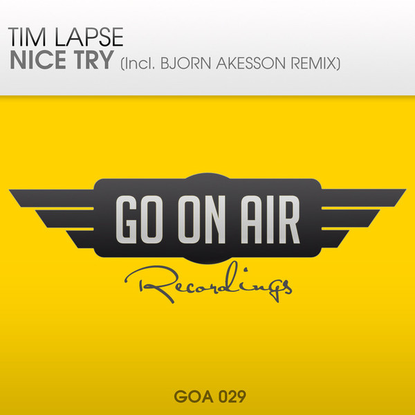 descargar álbum Tim Lapse - Nice Try