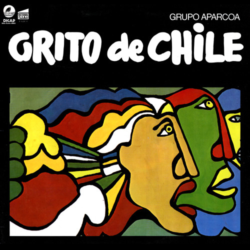 télécharger l'album Grupo Aparcoa - Grito De Chile