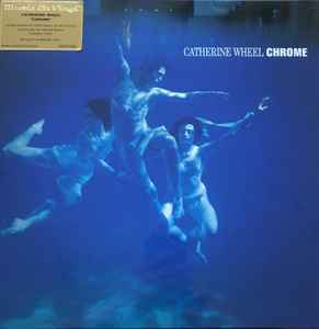 Catherine Wheel – Happy Days (1995, Clear, Vinyl) - Discogs