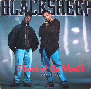 Black Sheep - Flavor Of The Month album cover