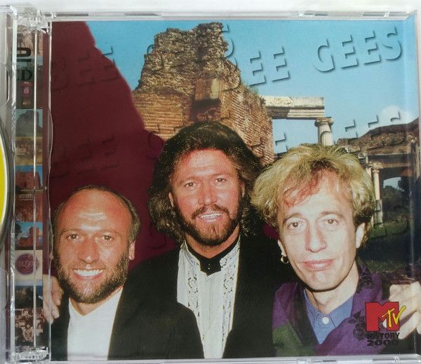 Album herunterladen Bee Gees - MTV History 2000