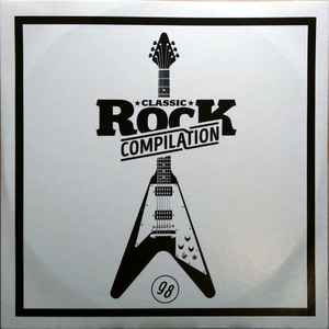 Classic Rock Compilation 110 (2022, CD) - Discogs