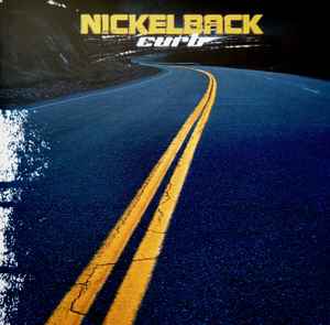 Nickelback - Curb album cover