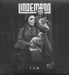 Lindemann - F & M album cover