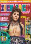 Cover of Zick Zack, 2022-04-09, CD