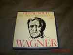 Cover of The Vienna Philharmonic Plays Wagner Conducted By Solti, 1963, Reel-To-Reel