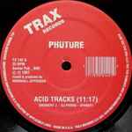 Cover of Acid Tracks, 1998, Vinyl