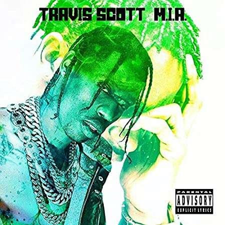 Travis Scott – M.I.A (CD) - Discogs