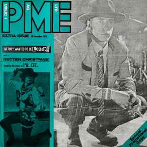 Public Image Limited - Extra Issue, 26 December 1978