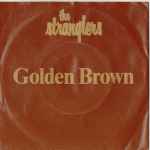 Cover of Golden Brown, 1981, Vinyl