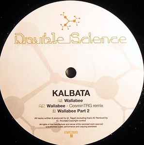 Kalbata - Wallabee album cover