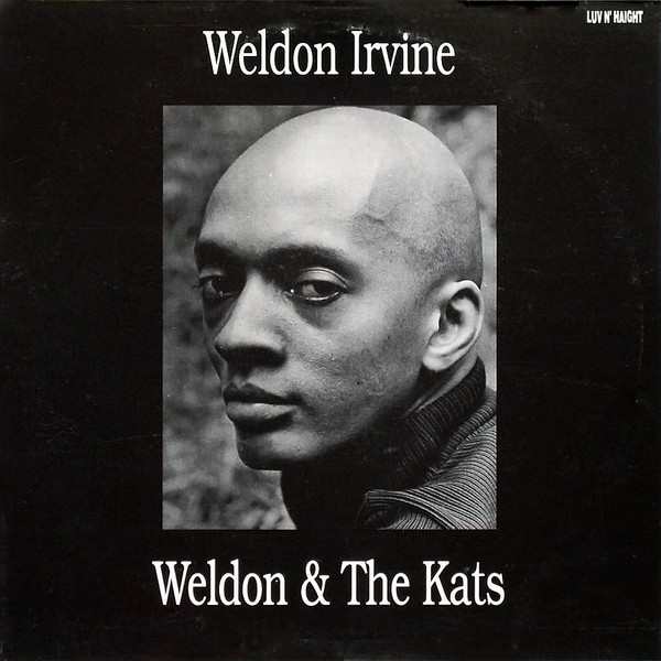 Weldon Irvine – Weldon & The Kats (1992, Vinyl) - Discogs