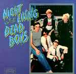 Cover of Night Of The Living Dead Boys, 1996, Vinyl