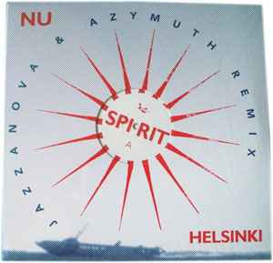 Nuspirit Helsinki - Honest album cover