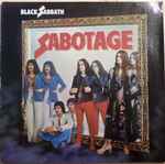 Cover of Sabotage, 1975, Vinyl