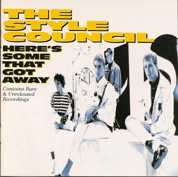 The Style Council – Here's Some That Got Away (CD) - Discogs