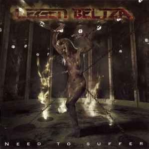 Need To Suffer (CD, Album)in vendita