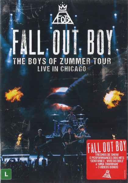 Fall Out Boy - There's a light on in Chicago and I know I should be home…  CHICAGO!! We're coming home on September 8th to play our biggest show yet  at Wrigley