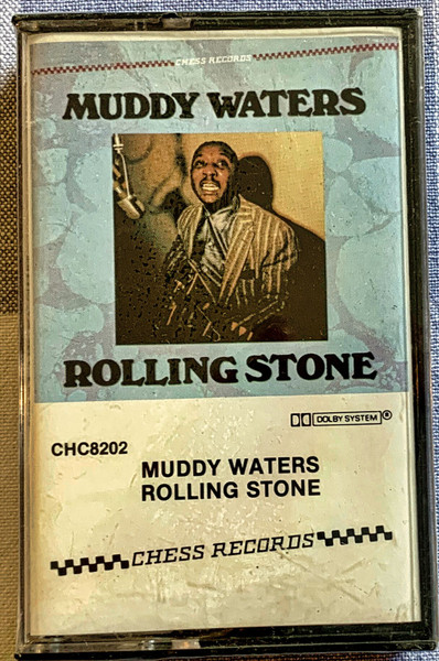 Muddy Waters – Rolling Stone (1982, Vinyl) - Discogs