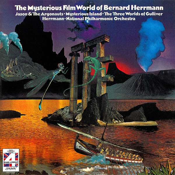 National Philharmonic Orchestra – The Mysterious Film World Of