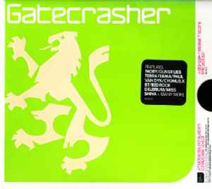 Various - Gatecrasher: Global Sound System album cover