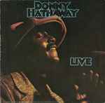 Donny Hathaway – Live (Vinyl) - Discogs