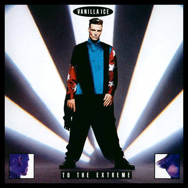 Vanilla Ice - To The Extreme | Releases | Discogs