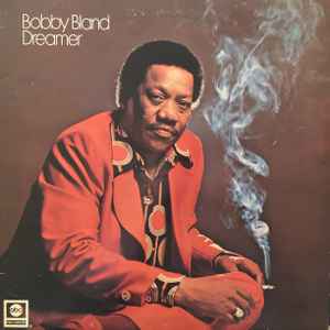 Bobby Bland - Dreamer album cover
