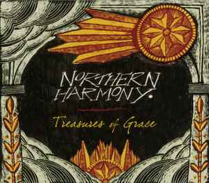 Northern Harmony - Treasures Of Grace album cover
