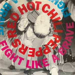 Red Hot Chili Peppers – For The Thrashers (1989, Promo, Vinyl) - Discogs